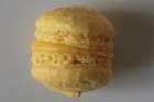 Macarons citron nach Felder (Zitronen-Makronen)